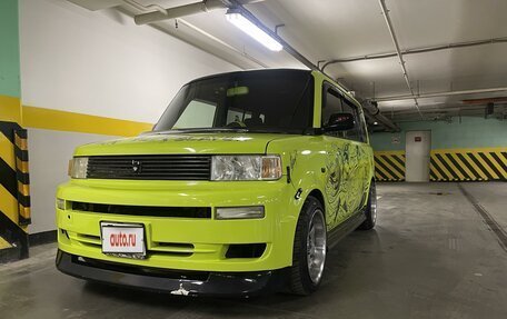 Scion xB II рестайлинг, 2006 год, 890 000 рублей, 3 фотография