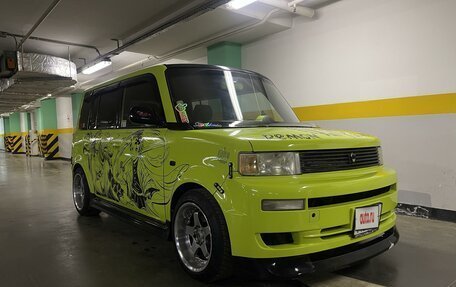 Scion xB II рестайлинг, 2006 год, 890 000 рублей, 7 фотография