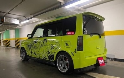 Scion xB II рестайлинг, 2006 год, 890 000 рублей, 1 фотография