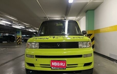 Scion xB II рестайлинг, 2006 год, 890 000 рублей, 10 фотография