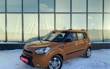 KIA Soul I рестайлинг, 2009 год, 850 000 рублей, 1 фотография