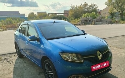 Renault Logan II, 2014 год, 500 000 рублей, 1 фотография