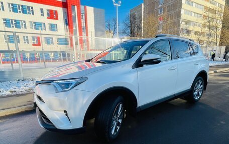 Toyota RAV4, 2016 год, 2 700 000 рублей, 1 фотография