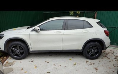 Mercedes-Benz GLA, 2017 год, 2 540 000 рублей, 1 фотография