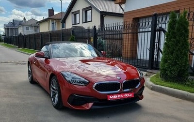 BMW Z4, 2019 год, 5 250 000 рублей, 1 фотография