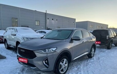 Haval F7x I, 2020 год, 1 655 000 рублей, 1 фотография