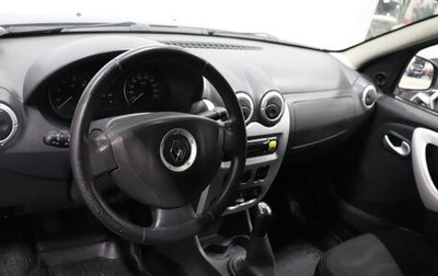 Renault Sandero I, 2012 год, 580 000 рублей, 1 фотография