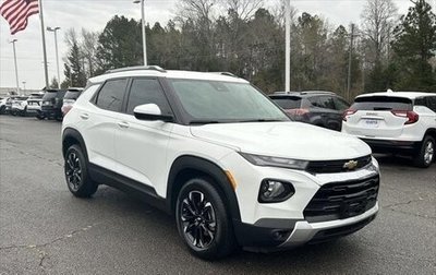 Chevrolet TrailBlazer, 2022 год, 3 491 000 рублей, 1 фотография