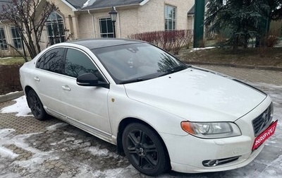 Volvo S80 II рестайлинг 2, 2012 год, 1 550 000 рублей, 1 фотография