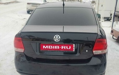 Volkswagen Polo VI (EU Market), 2014 год, 790 000 рублей, 1 фотография