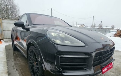 Porsche Cayenne III, 2021 год, 9 750 000 рублей, 1 фотография