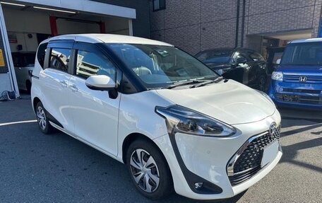 Toyota Sienta II, 2020 год, 1 132 000 рублей, 1 фотография