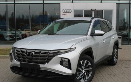 Hyundai Tucson, 2024 год, 4 050 000 рублей, 1 фотография