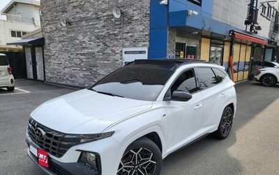 Hyundai Tucson, 2021 год, 2 285 000 рублей, 1 фотография