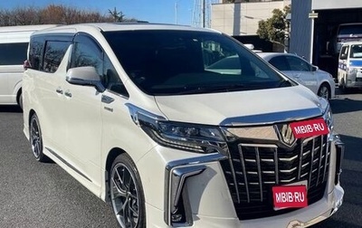 Toyota Alphard III, 2020 год, 3 549 000 рублей, 1 фотография