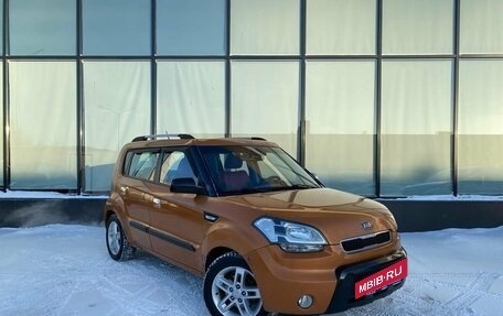 KIA Soul I рестайлинг, 2009 год, 850 000 рублей, 7 фотография