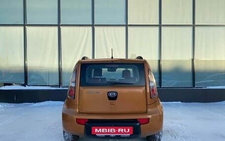 KIA Soul I рестайлинг, 2009 год, 850 000 рублей, 4 фотография