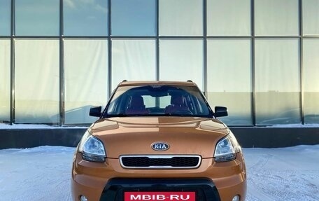 KIA Soul I рестайлинг, 2009 год, 850 000 рублей, 8 фотография