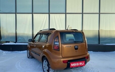 KIA Soul I рестайлинг, 2009 год, 850 000 рублей, 3 фотография