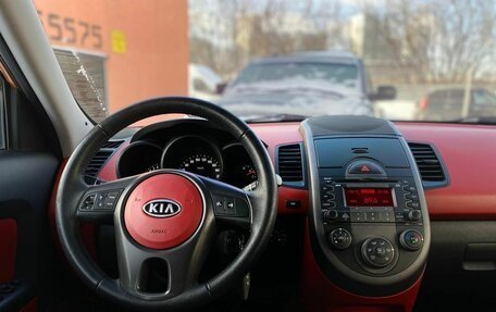 KIA Soul I рестайлинг, 2009 год, 850 000 рублей, 14 фотография