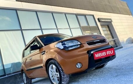 KIA Soul I рестайлинг, 2009 год, 850 000 рублей, 9 фотография