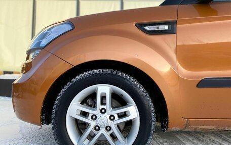 KIA Soul I рестайлинг, 2009 год, 850 000 рублей, 27 фотография