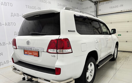 Toyota Land Cruiser 200, 2011 год, 3 550 000 рублей, 4 фотография