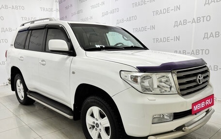 Toyota Land Cruiser 200, 2011 год, 3 550 000 рублей, 3 фотография