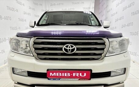 Toyota Land Cruiser 200, 2011 год, 3 550 000 рублей, 2 фотография