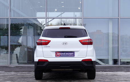 Hyundai Creta I рестайлинг, 2019 год, 1 898 000 рублей, 6 фотография