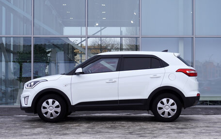 Hyundai Creta I рестайлинг, 2019 год, 1 898 000 рублей, 8 фотография