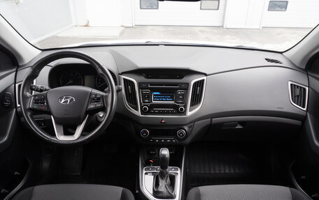 Hyundai Creta I рестайлинг, 2019 год, 1 898 000 рублей, 11 фотография