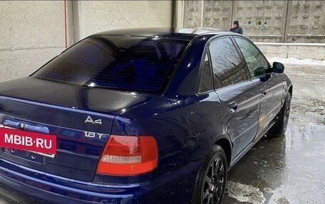 Audi A4, 1999 год, 390 000 рублей, 5 фотография