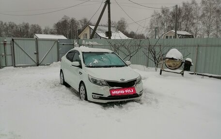 KIA Rio III рестайлинг, 2017 год, 1 200 000 рублей, 3 фотография