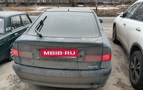 Renault Laguna II, 1997 год, 185 000 рублей, 6 фотография