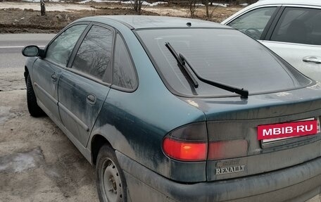 Renault Laguna II, 1997 год, 185 000 рублей, 7 фотография