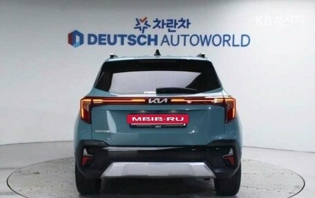 KIA Seltos I, 2022 год, 2 158 000 рублей, 4 фотография