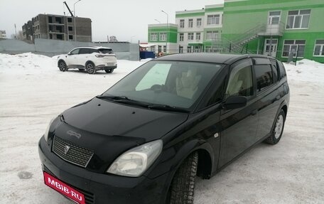 Toyota Opa I рестайлинг, 2003 год, 730 000 рублей, 8 фотография