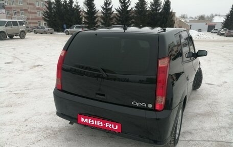 Toyota Opa I рестайлинг, 2003 год, 730 000 рублей, 12 фотография