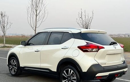 Nissan Kicks I, 2021 год, 1 450 000 рублей, 4 фотография