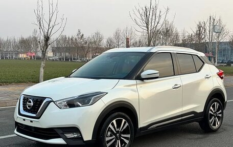 Nissan Kicks I, 2021 год, 1 450 000 рублей, 2 фотография