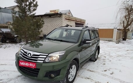 Great Wall Hover H3 I, 2010 год, 735 000 рублей, 3 фотография