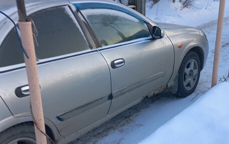 Nissan Almera, 2002 год, 225 000 рублей, 2 фотография