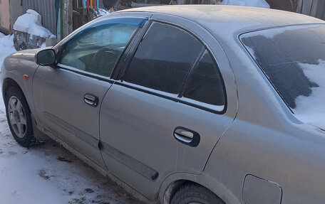 Nissan Almera, 2002 год, 225 000 рублей, 3 фотография