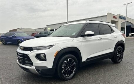 Chevrolet TrailBlazer, 2022 год, 3 491 000 рублей, 3 фотография