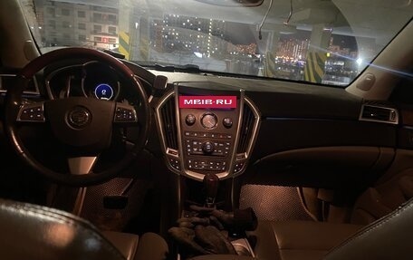 Cadillac SRX II рестайлинг, 2011 год, 750 000 рублей, 7 фотография