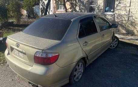 Toyota Vios III, 2004 год, 155 000 рублей, 3 фотография