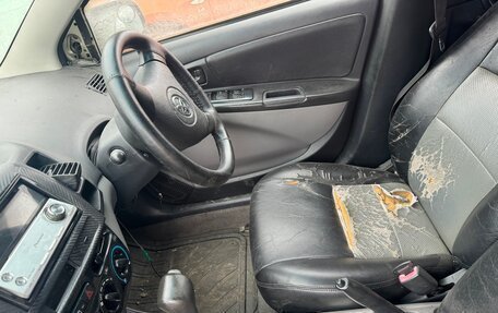 Toyota Vios III, 2004 год, 155 000 рублей, 6 фотография