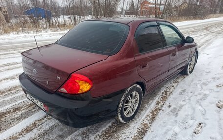 KIA Spectra II (LD), 2007 год, 239 000 рублей, 3 фотография