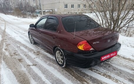 KIA Spectra II (LD), 2007 год, 239 000 рублей, 2 фотография